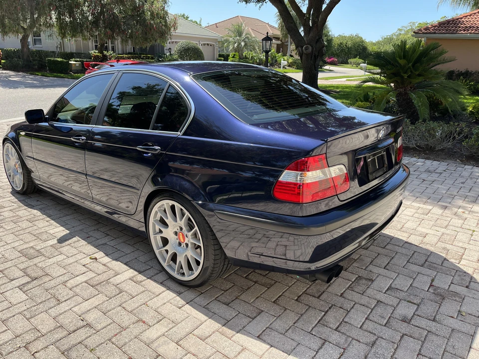 2002 BMW E46 330i & 330Ci - Image 7 of 31