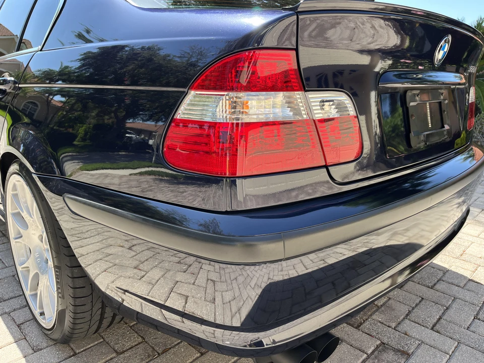 2002 BMW E46 330i & 330Ci - Image 29 of 31