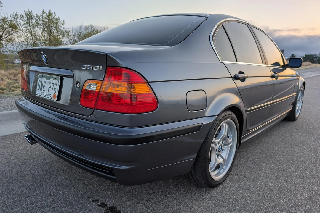 2002 BMW E46 330i & 330Ci - Image 20 of 31