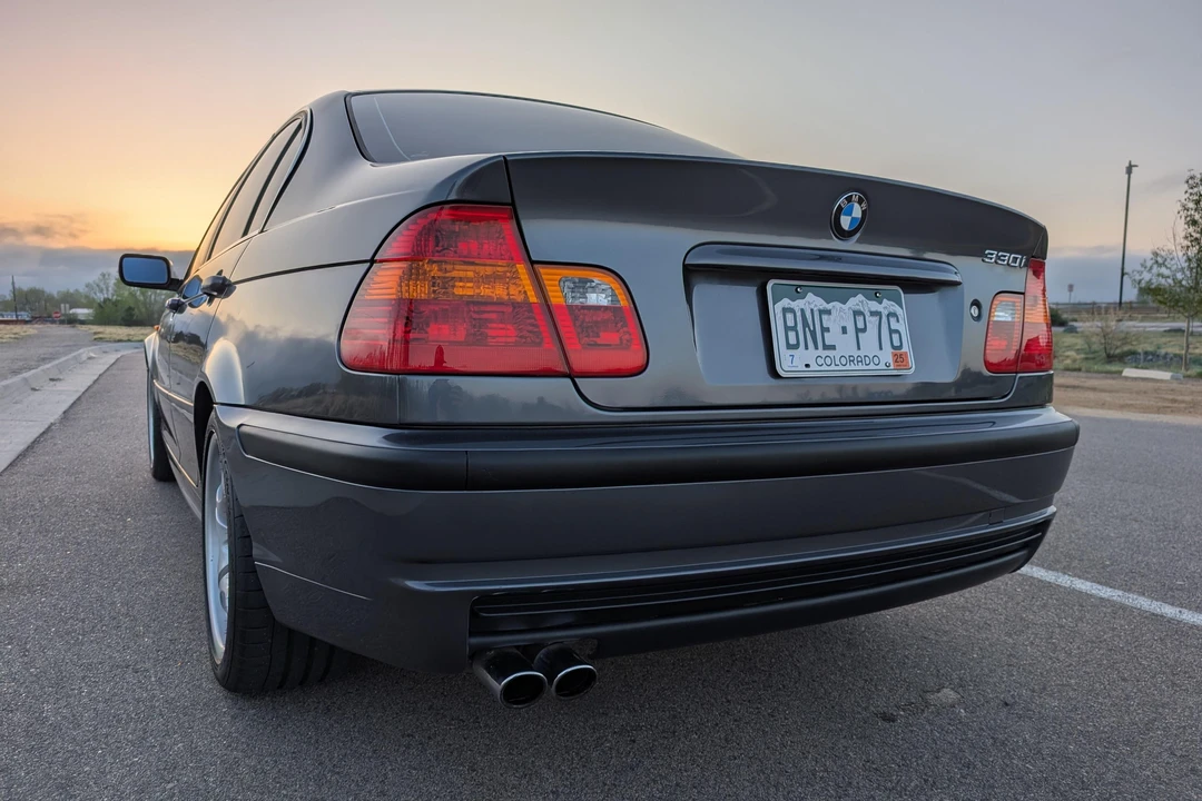 2002 BMW E46 330i & 330Ci - Image 16 of 31