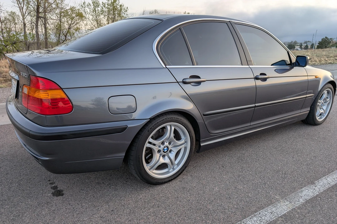 2002 BMW E46 330i & 330Ci - Image 22 of 31