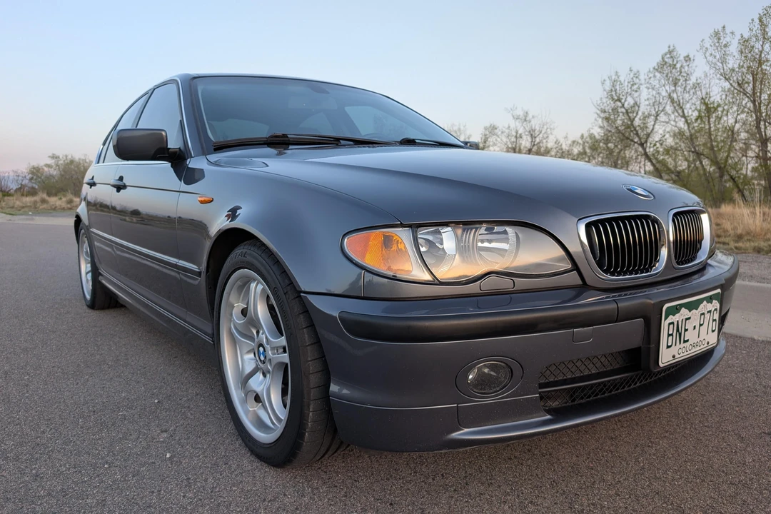 2002 BMW E46 330i & 330Ci - Image 27 of 31