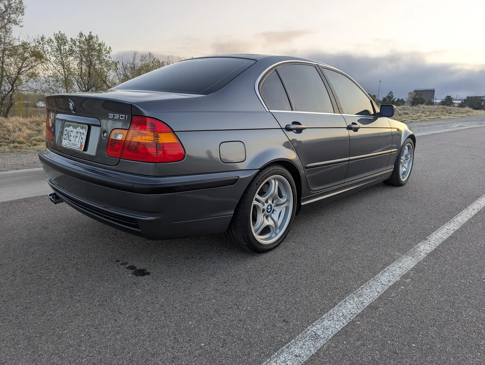 2002 BMW E46 330i & 330Ci - Image 21 of 31
