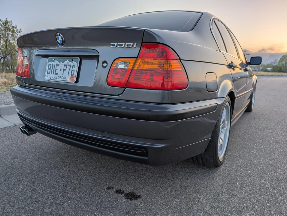 2002 BMW E46 330i & 330Ci - Image 18 of 31