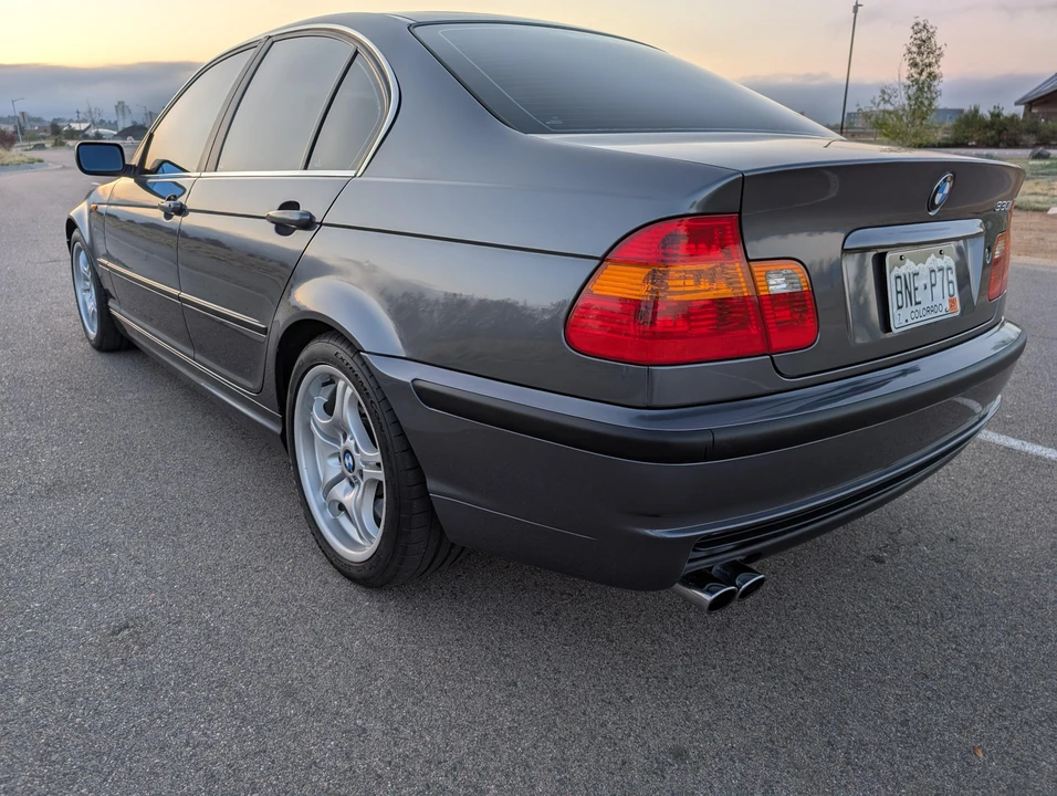 2002 BMW E46 330i & 330Ci - Image 15 of 31