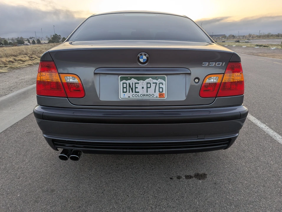 2002 BMW E46 330i & 330Ci - Image 17 of 31