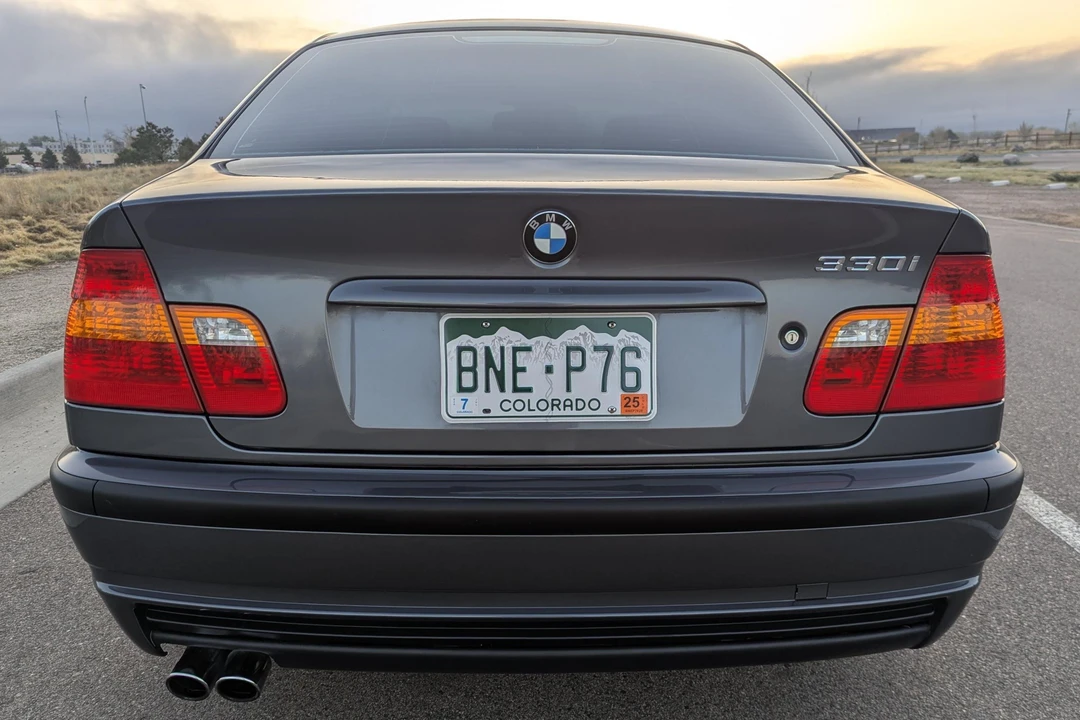 2002 BMW E46 330i & 330Ci - Image 5 of 31