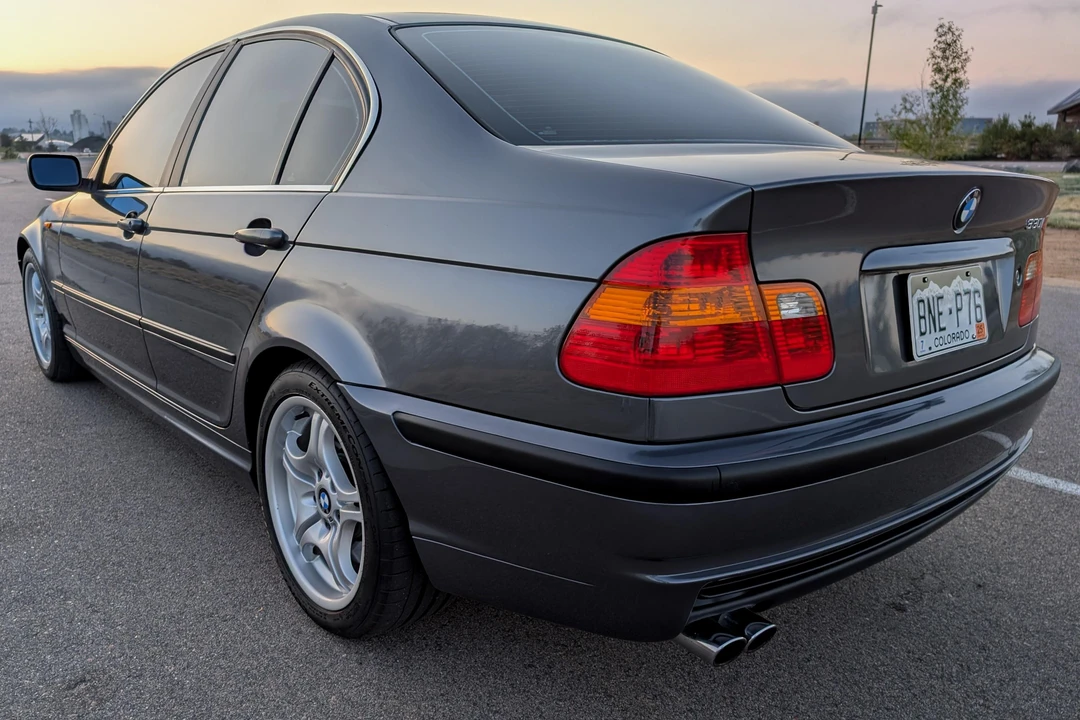 2002 BMW E46 330i & 330Ci - Image 4 of 31
