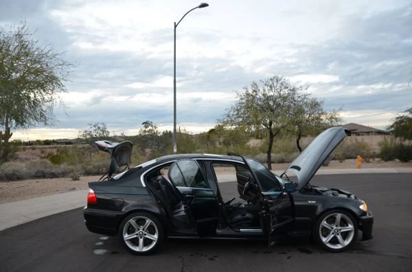 2002 BMW E46 330i & 330Ci - Image 9 of 19