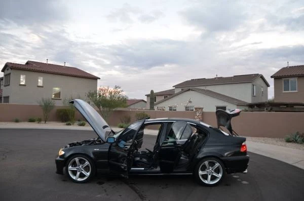 2002 BMW E46 330i & 330Ci - Image 4 of 19