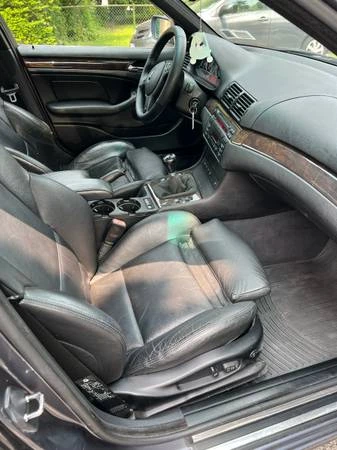 2002 BMW E46 3 Series - Image 13 of 21