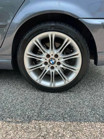 2002 BMW E46 3 Series - Image 9 of 21