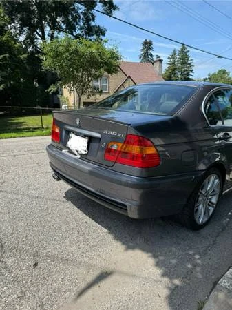 2002 BMW E46 3 Series - Image 17 of 21