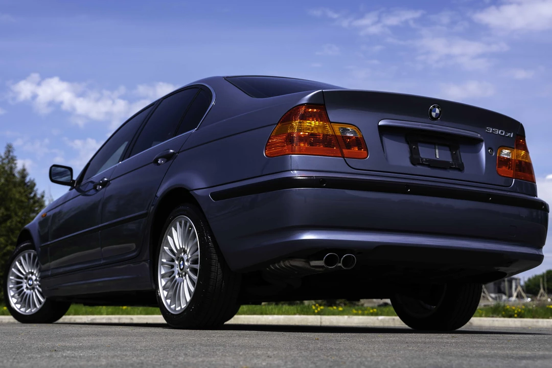 2002 BMW E46 3 Series - Image 10 of 16