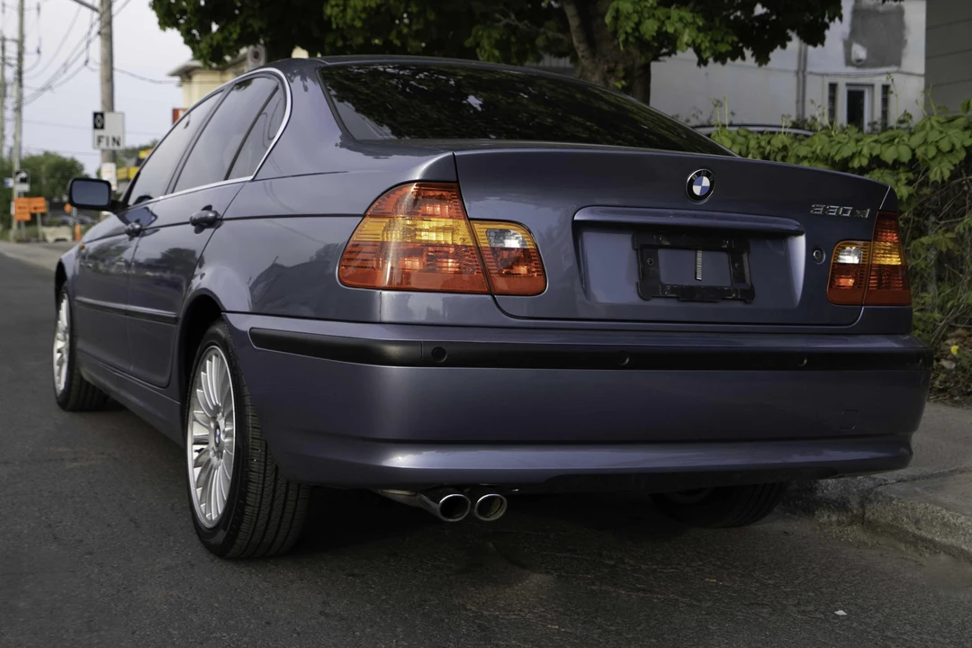 2002 BMW E46 3 Series - Image 11 of 16