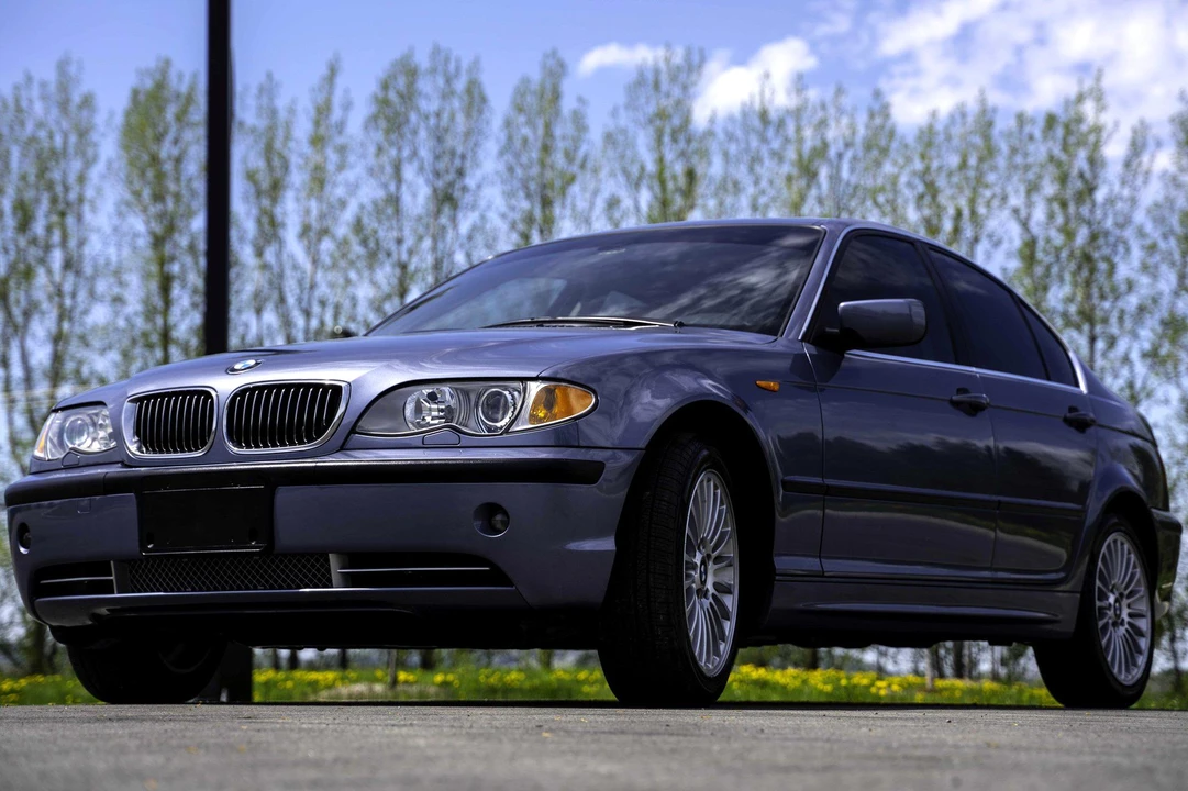2002 BMW E46 3 Series - Image 2 of 16