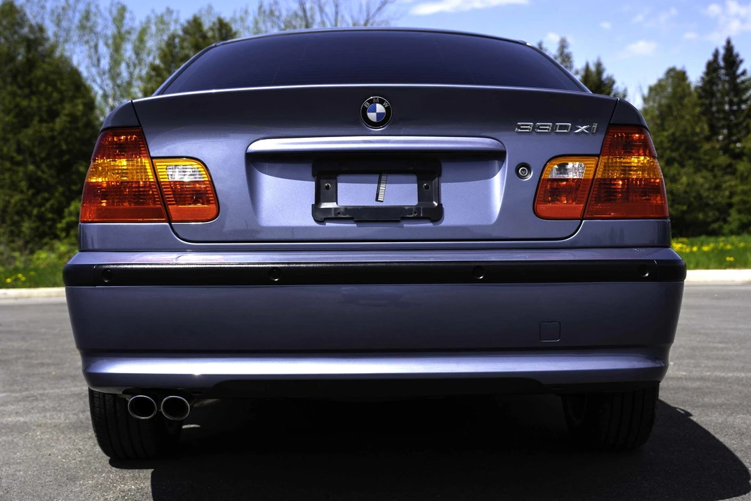 2002 BMW E46 3 Series - Image 5 of 16