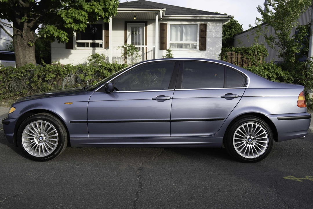 2002 BMW E46 3 Series - Image 8 of 16