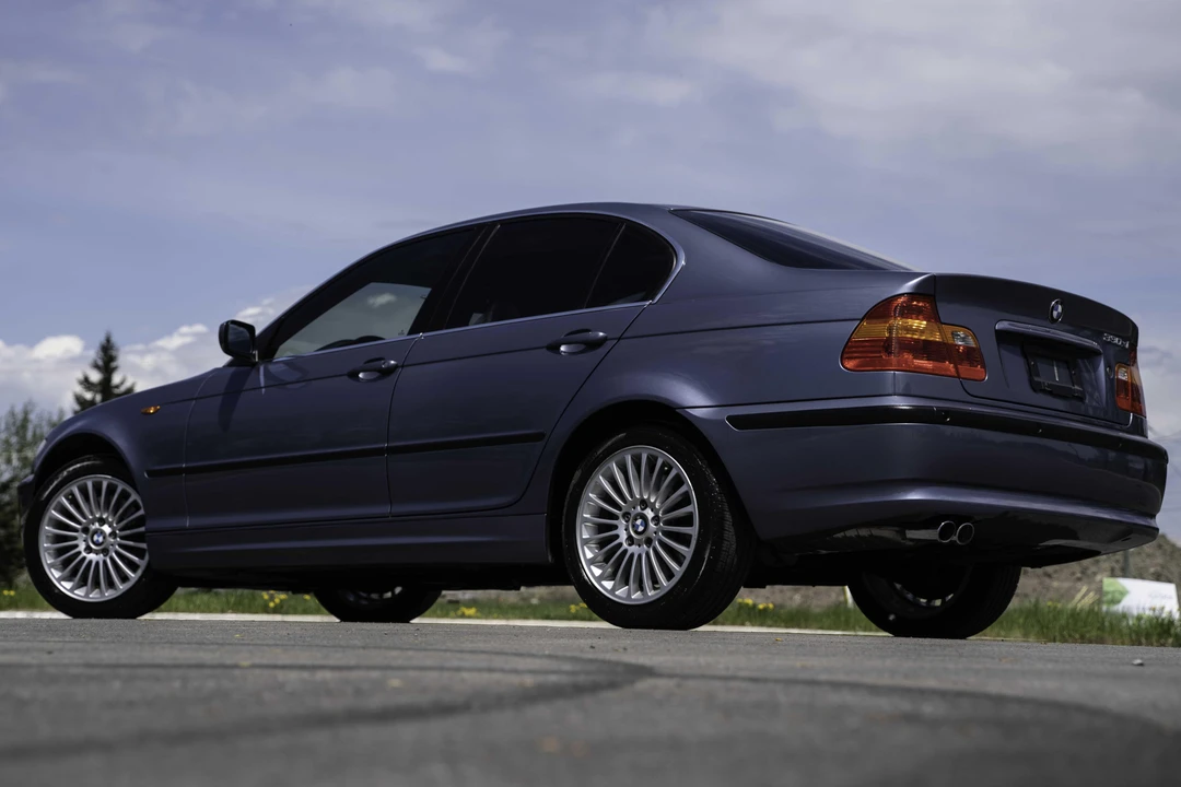 2002 BMW E46 3 Series - Image 9 of 16