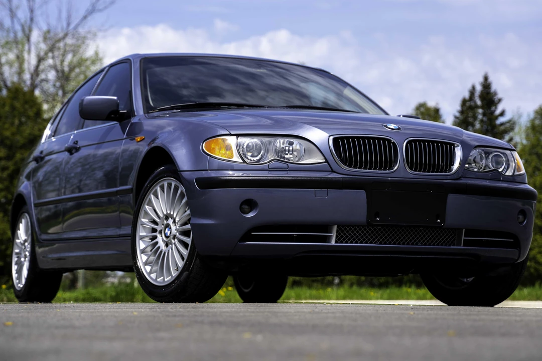 2002 BMW E46 3 Series - Image 15 of 16