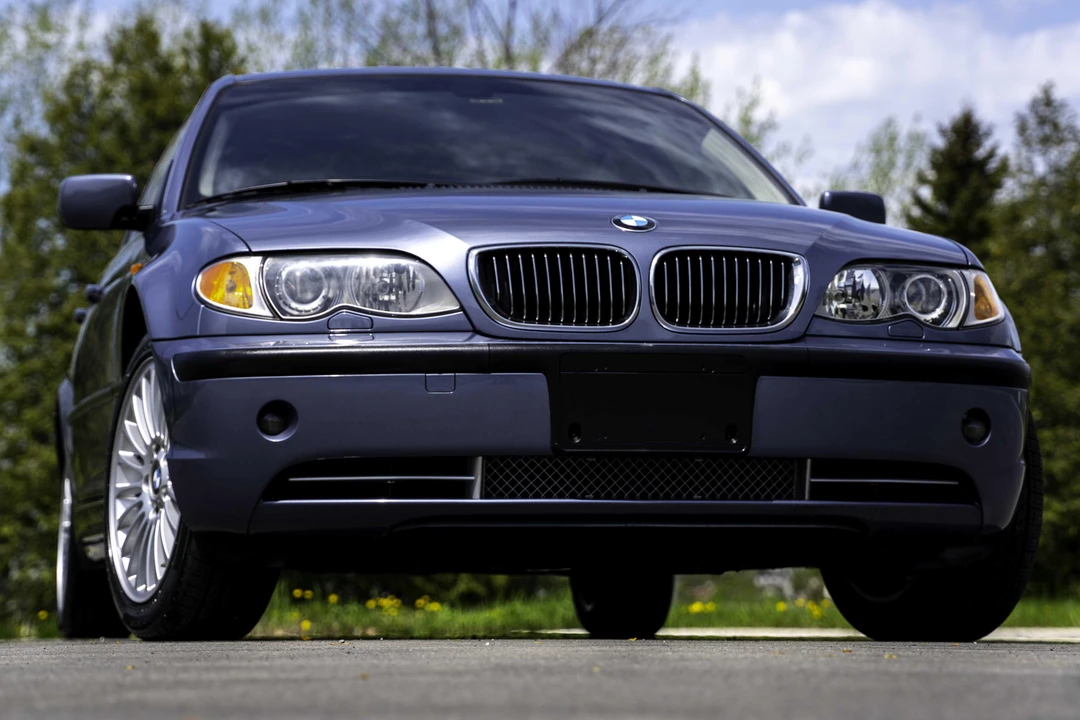 2002 BMW E46 3 Series - Image 16 of 16