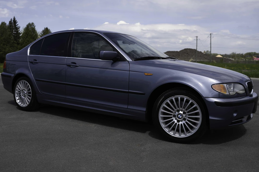 2002 BMW E46 3 Series - Image 13 of 16
