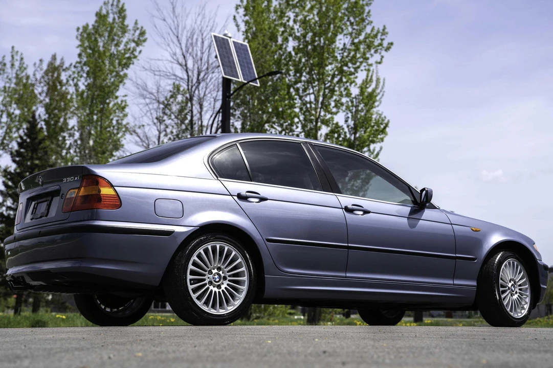 2002 BMW E46 3 Series - Image 3 of 16