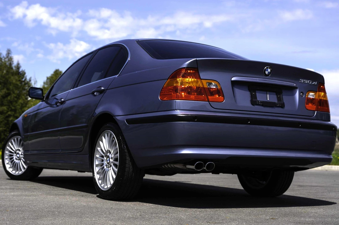 2002 BMW E46 3 Series - Image 4 of 16