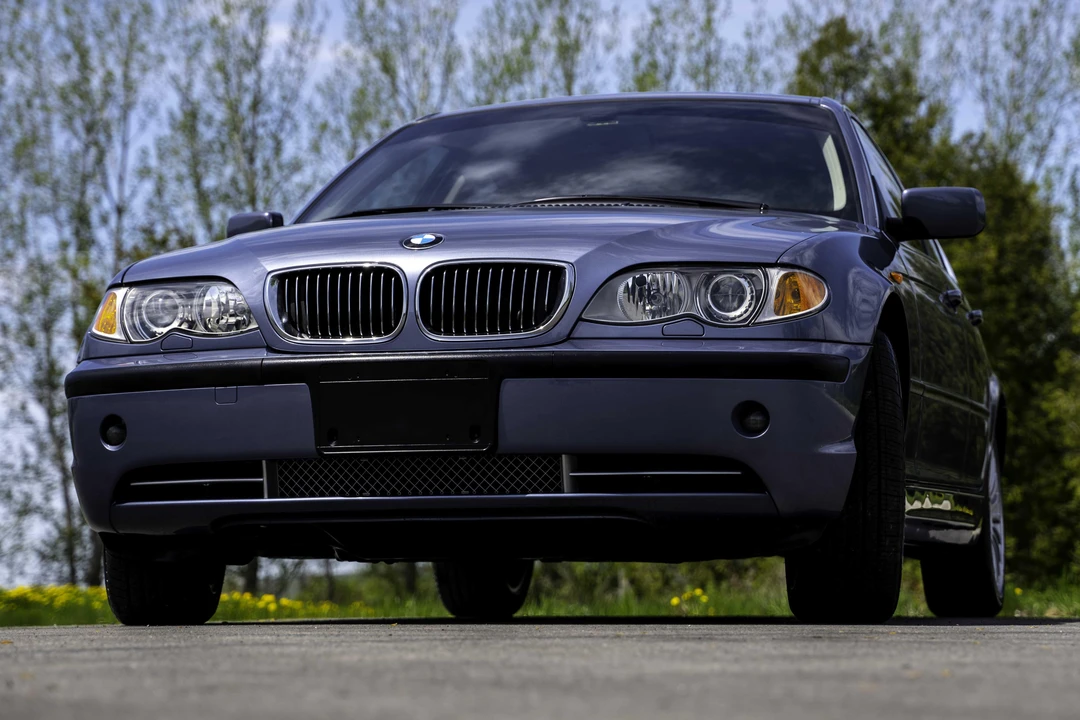 2002 BMW E46 3 Series - Image 7 of 16