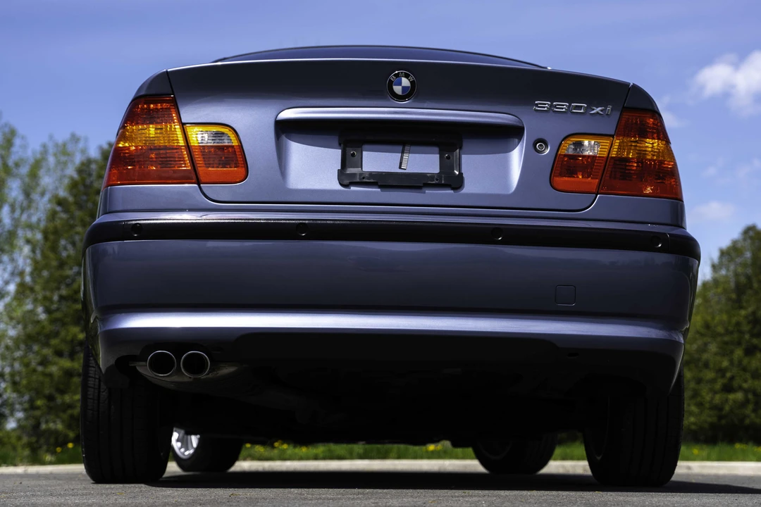 2002 BMW E46 3 Series - Image 12 of 16