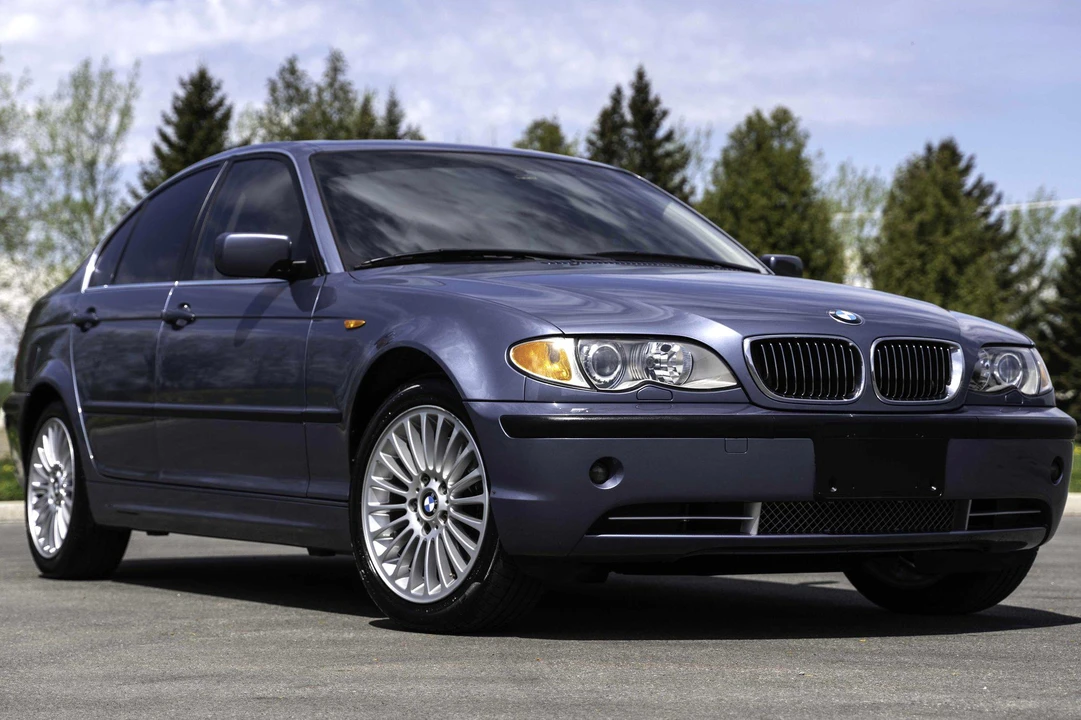 2002 BMW E46 3 Series - Image 14 of 16