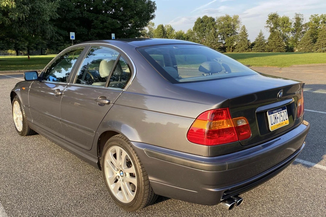 2002 BMW E46 3 Series - Image 2 of 2