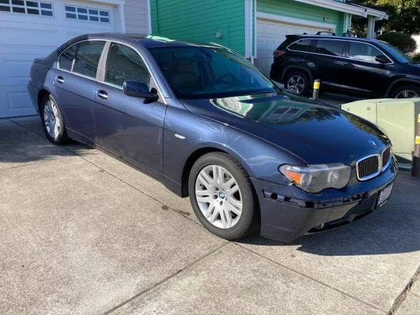 2002 BMW E65/E66 7 Series - Image 2 of 5