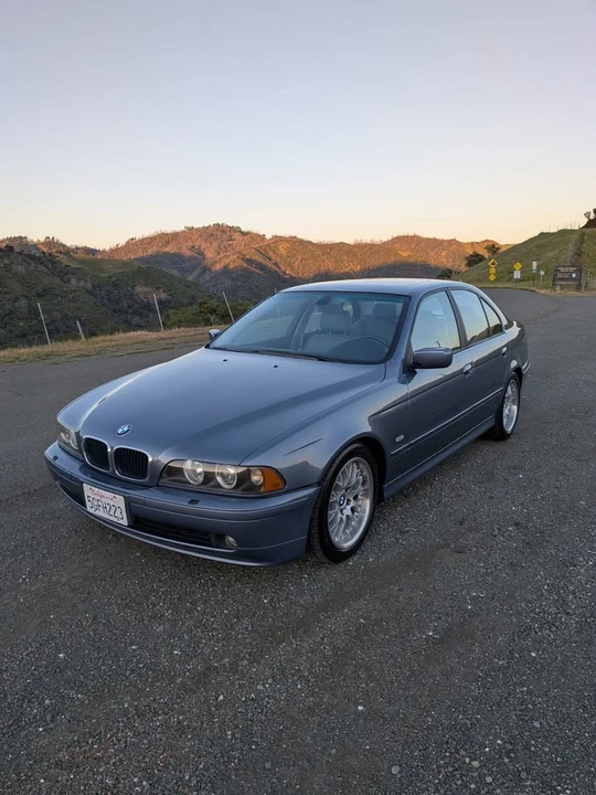 2002 BMW E39 5 Series - Image 7 of 20