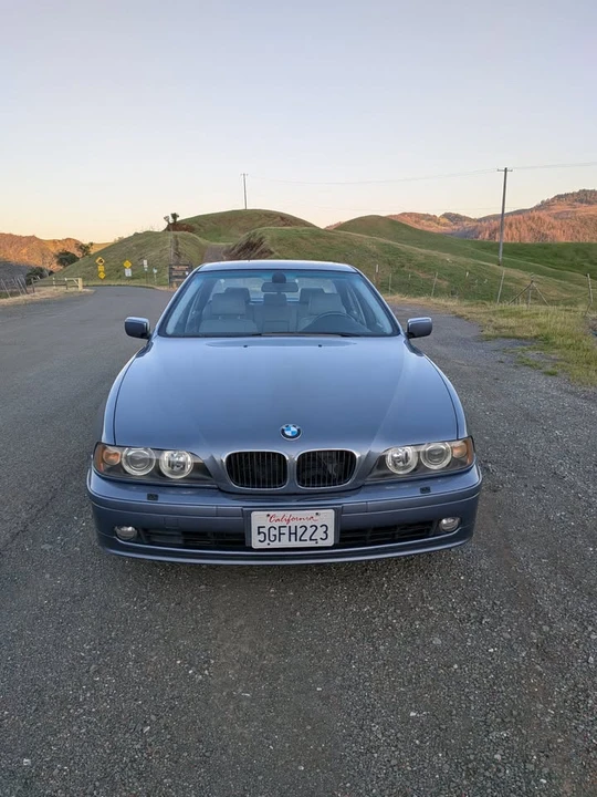 2002 BMW E39 5 Series - Image 8 of 20