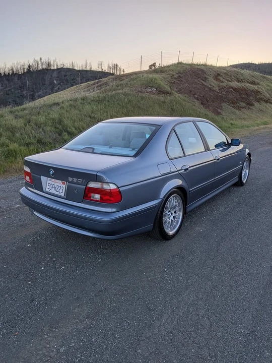 2002 BMW E39 5 Series - Image 3 of 20