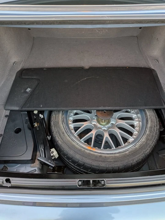 2002 BMW E39 5 Series - Image 18 of 20