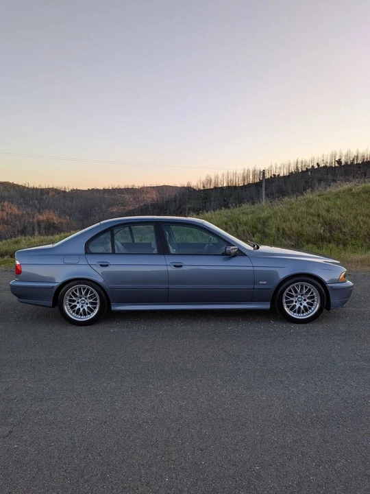 2002 BMW E39 5 Series - Image 2 of 20