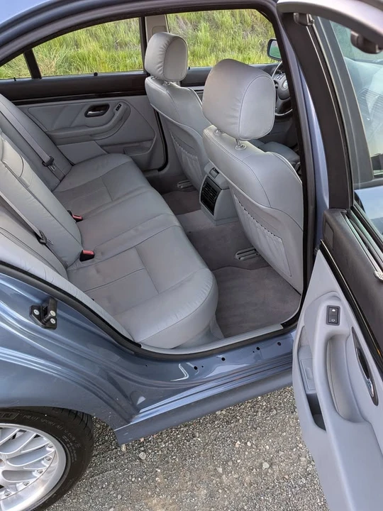 2002 BMW E39 5 Series - Image 15 of 20