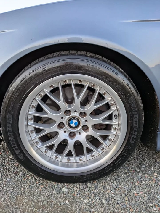 2002 BMW E39 5 Series - Image 16 of 20