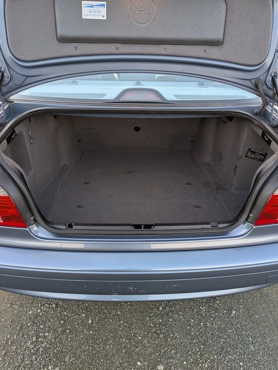 2002 BMW E39 5 Series - Image 17 of 20