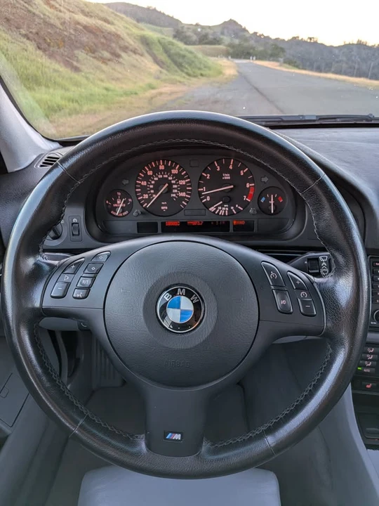 2002 BMW E39 5 Series - Image 10 of 20