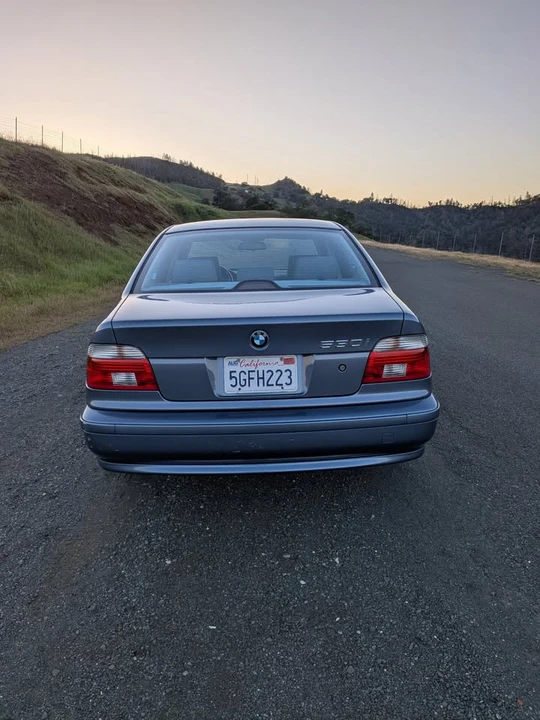 2002 BMW E39 5 Series - Image 4 of 20