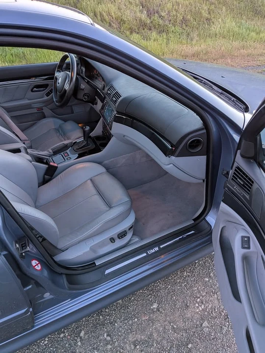 2002 BMW E39 5 Series - Image 13 of 20