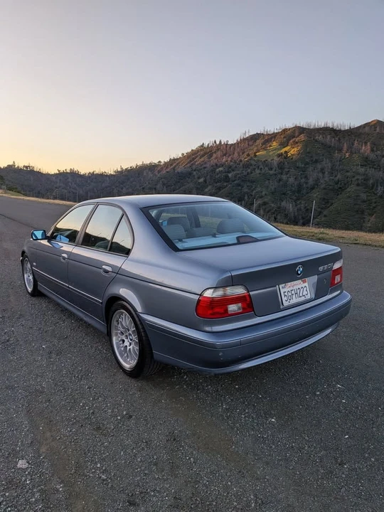 2002 BMW E39 5 Series - Image 5 of 20