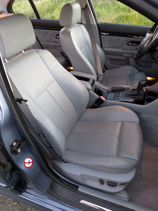 2002 BMW E39 5 Series - Image 14 of 20