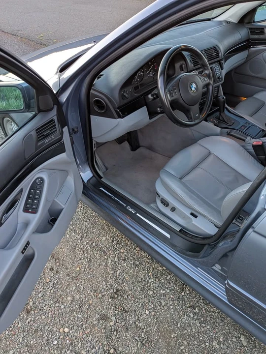 2002 BMW E39 5 Series - Image 9 of 20