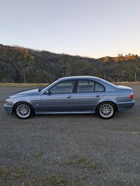 2002 BMW E39 5 Series - Image 6 of 20