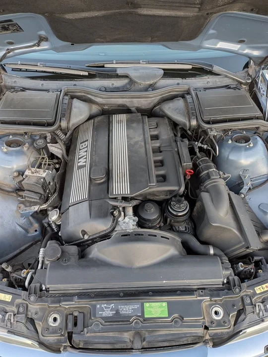 2002 BMW E39 5 Series - Image 19 of 20
