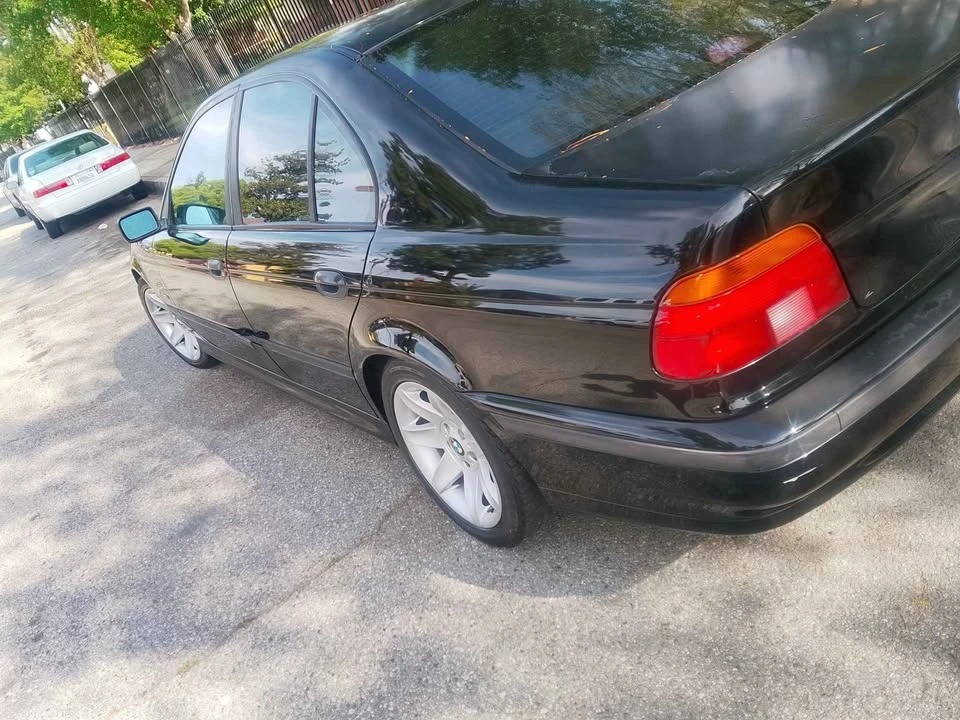 2002 BMW E39 5 Series - Image 4 of 8